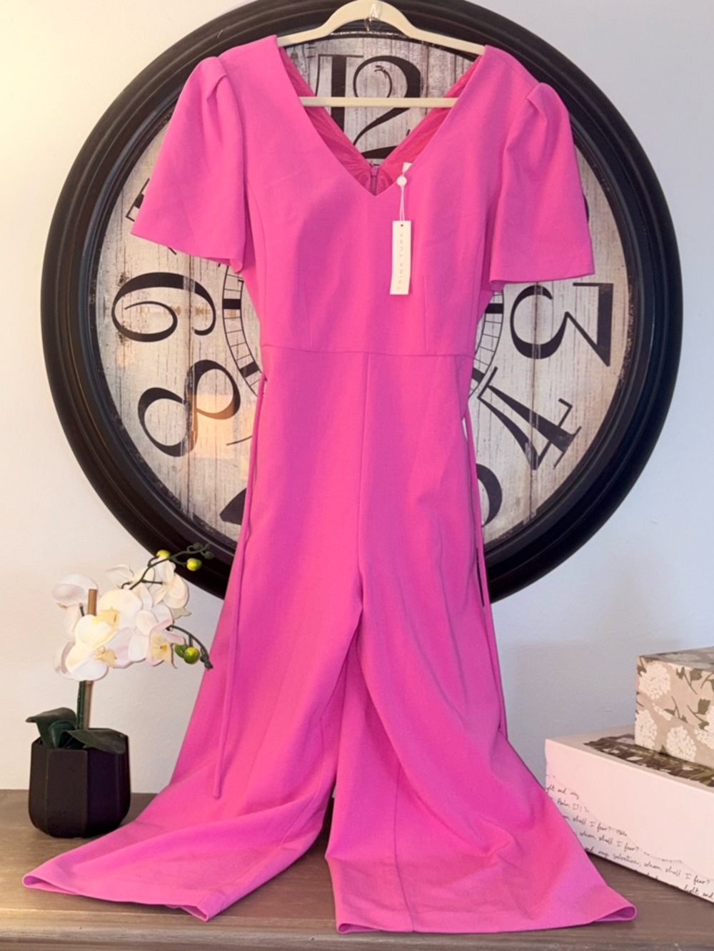 Trina Turk Jumpsuit